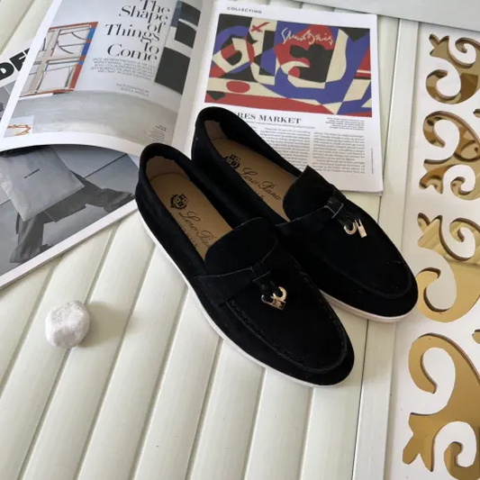 Black LP Loafers preorder