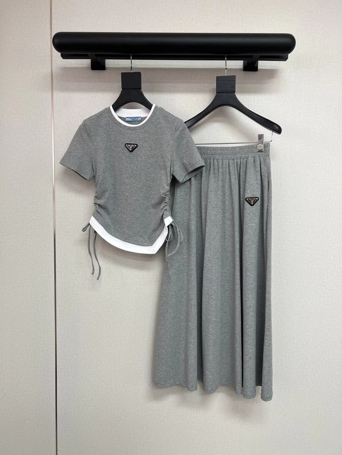 P Top&Skirt set 3 colors preorder