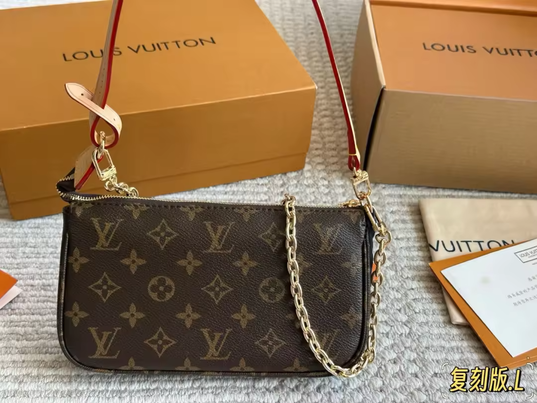 L brown handbag crossbody bag preorder