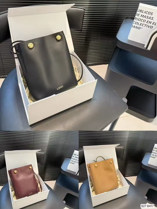 Lw Black crossbody Bag