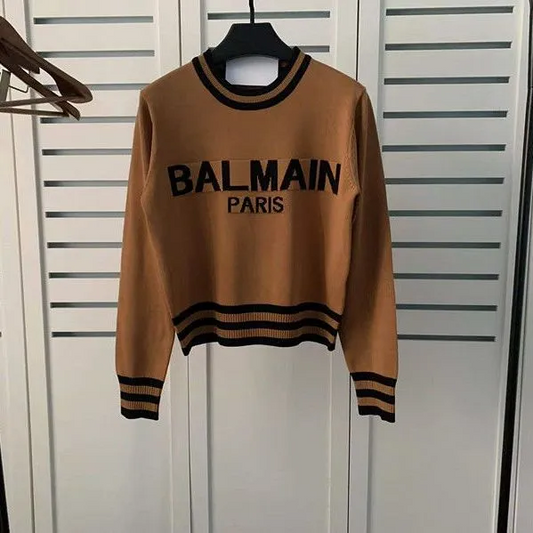 Brown Bn women's sweater preorder
