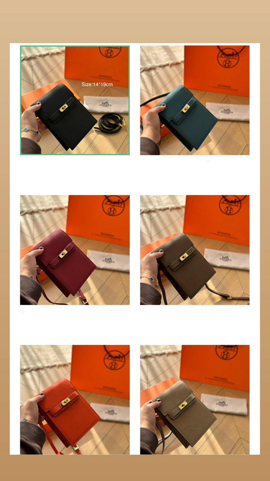 H Phone Bag multi colors preorder