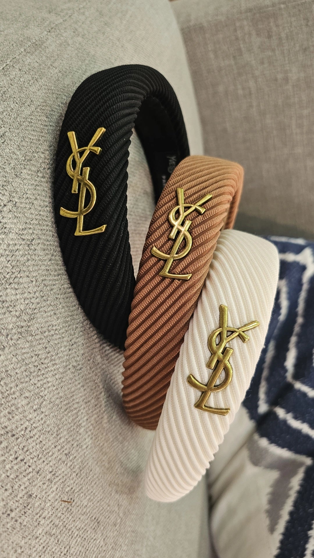 Y Headband 3 colors preorder