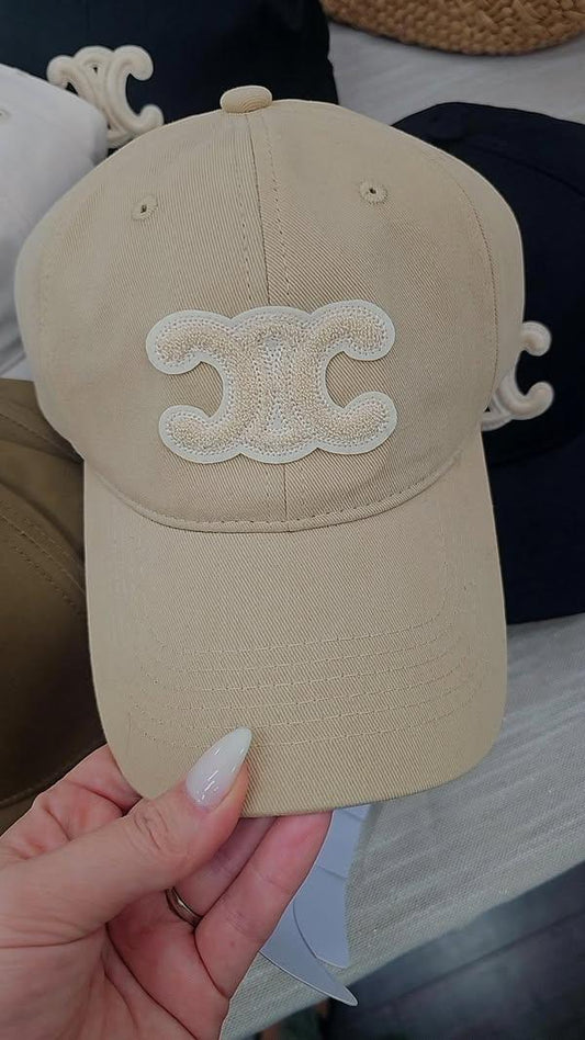 Beige Cel Cap preorder