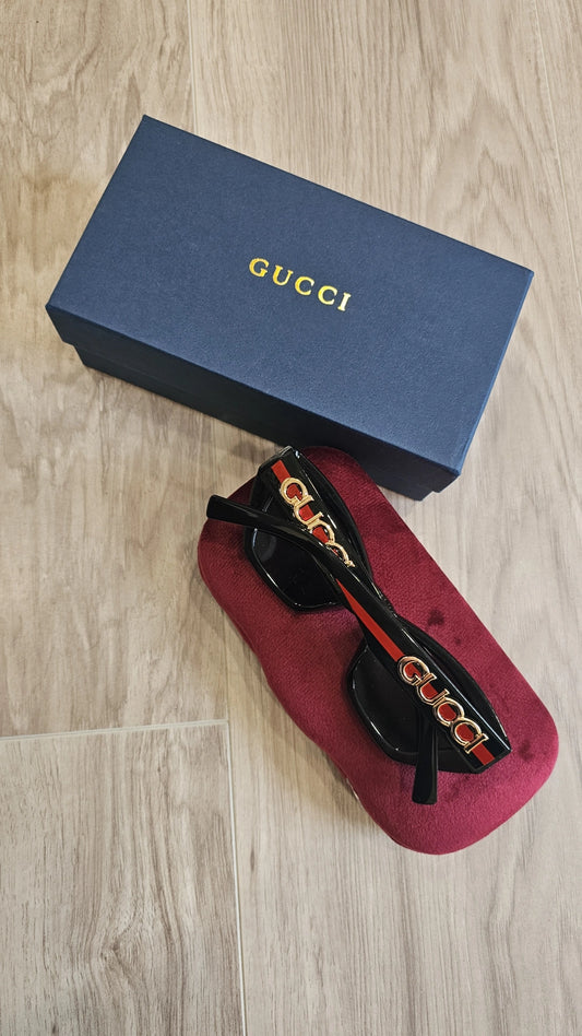 G Black sunglasses in stock