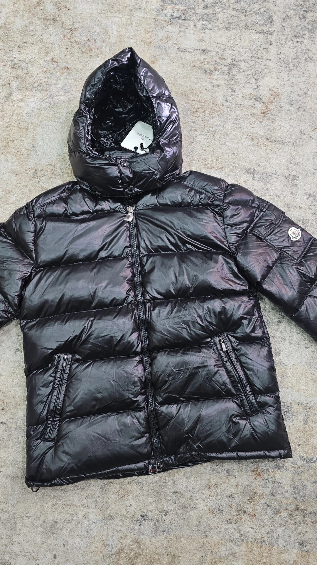 Mens Mnclr Coat preorder