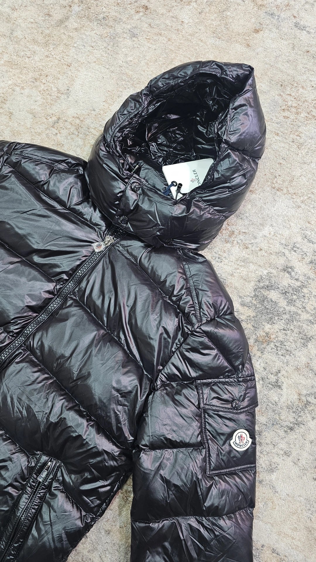 Mens Mnclr Coat preorder