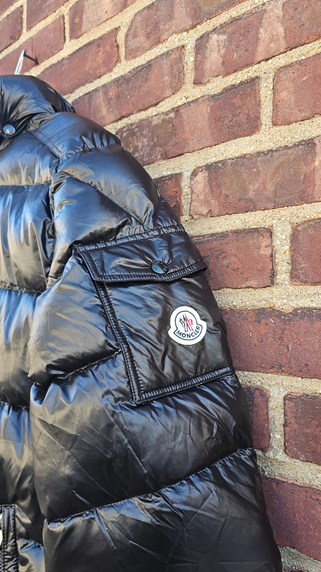 Mens Mnclr Coat preorder