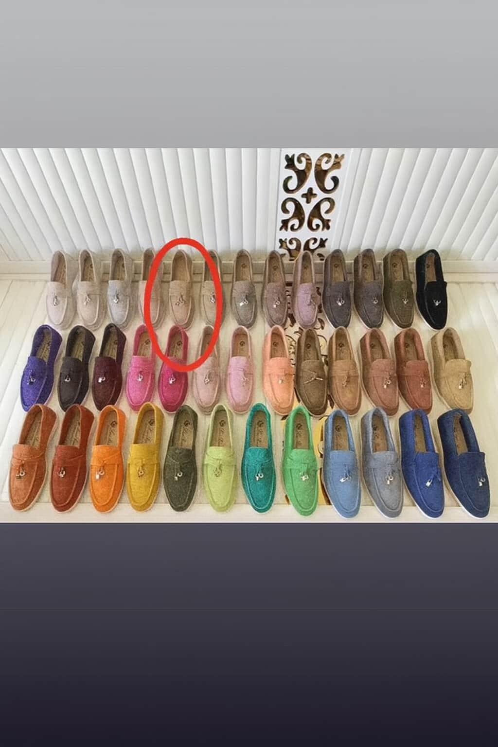 Sand LP Loafers preorder