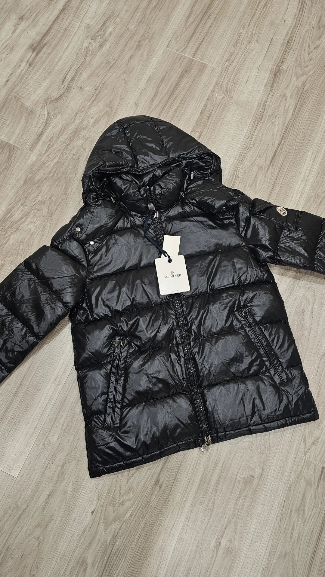 Mclr Women's Coat size L Duck down