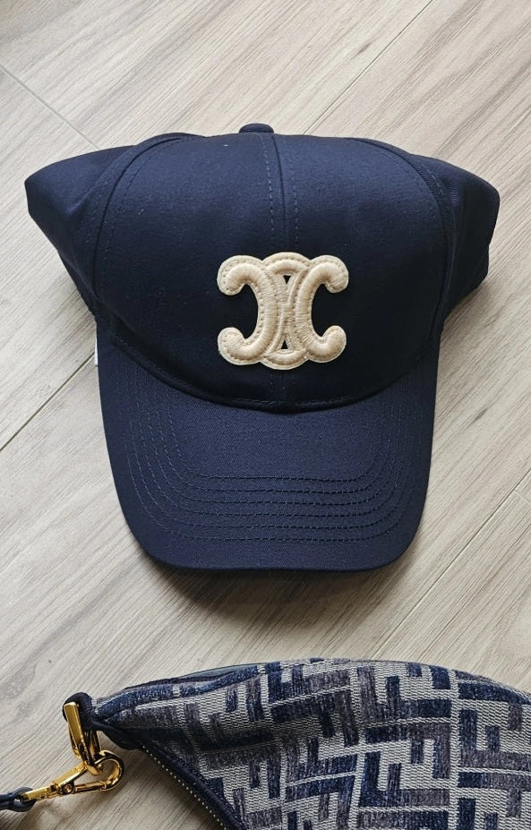 Cel navy cap preorder