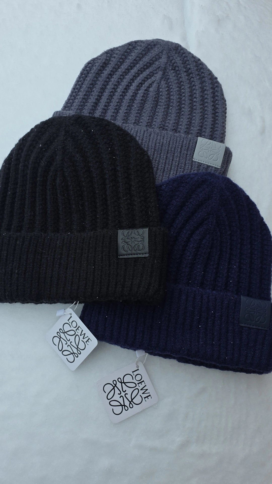 Lw beanie hat in stock 3 colors