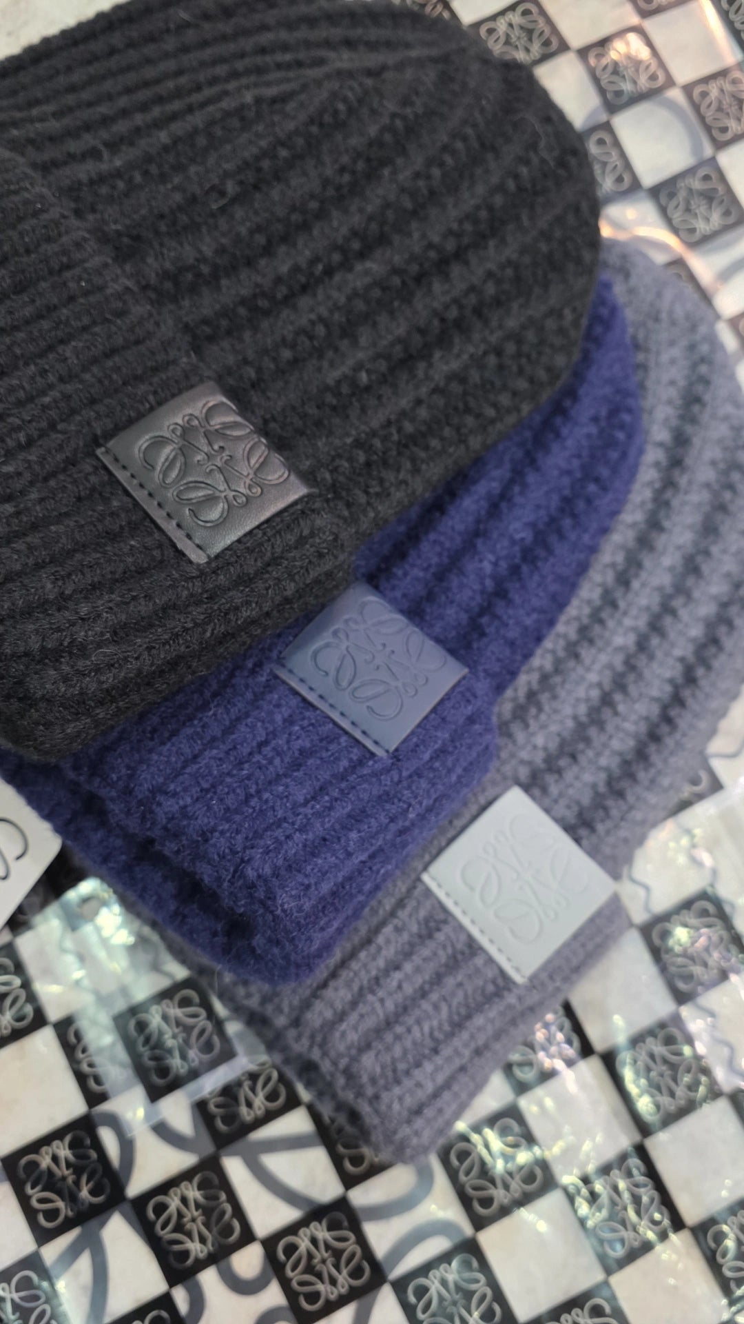 Lw beanie hat in stock 3 colors