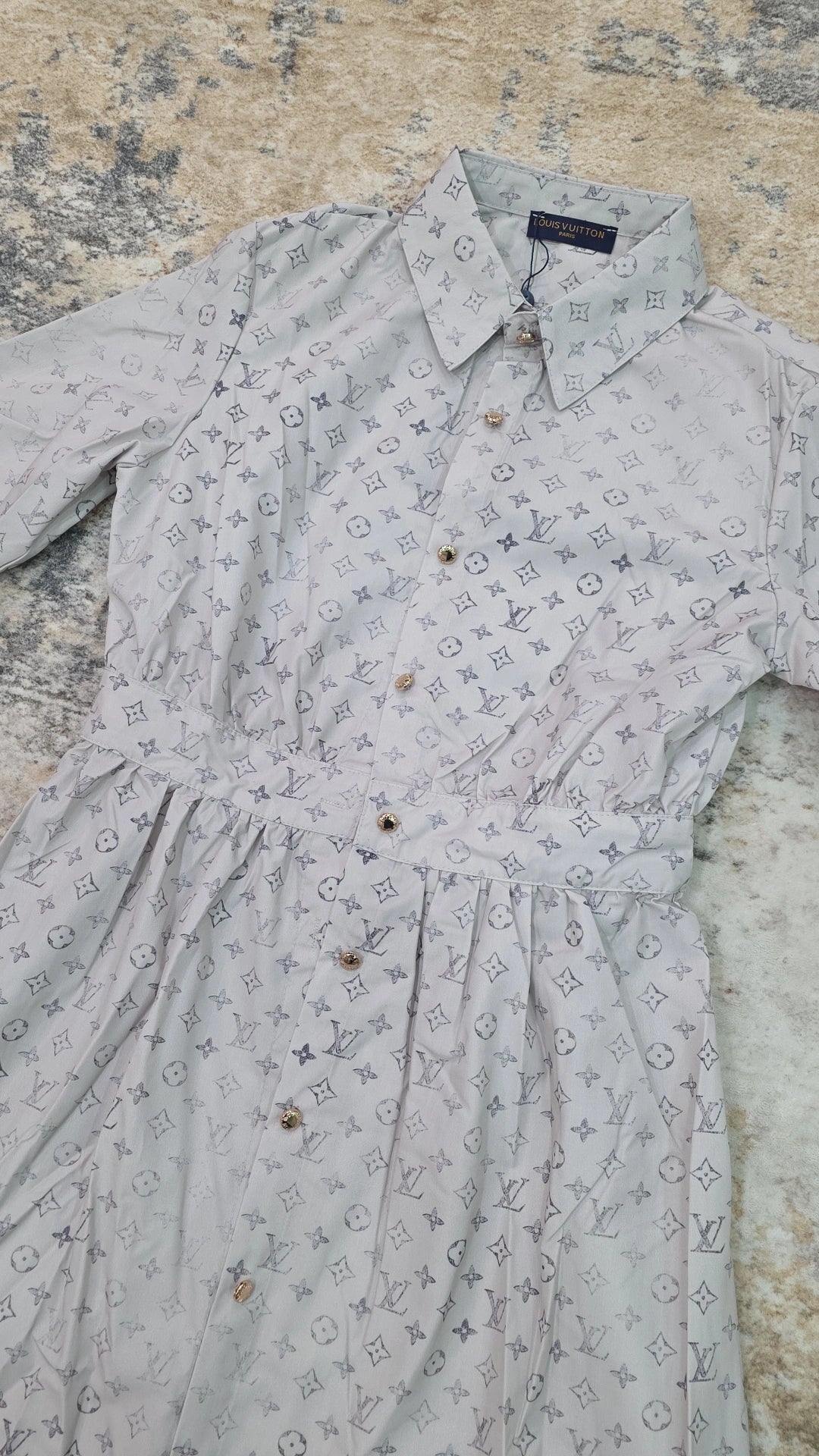 Light Gray Dress size XXS in stock