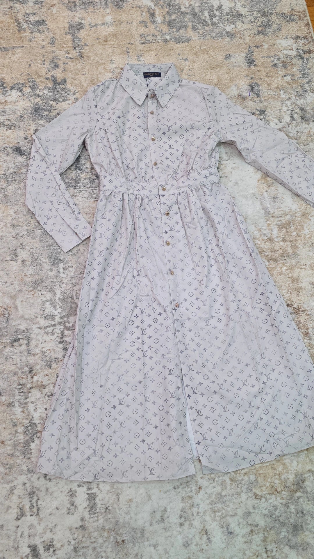 Light Gray Dress size XXS in stock