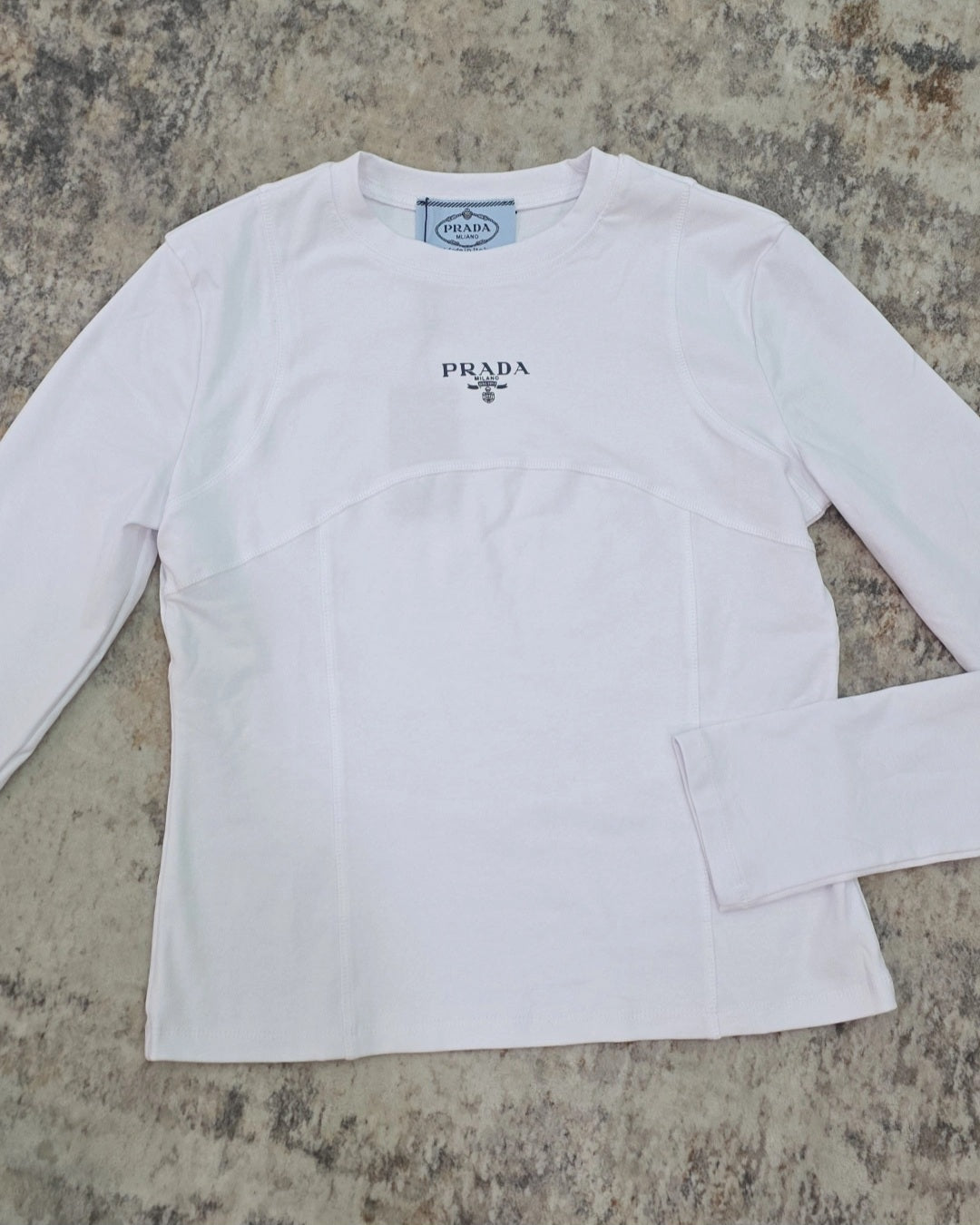 P white tshirt preorder