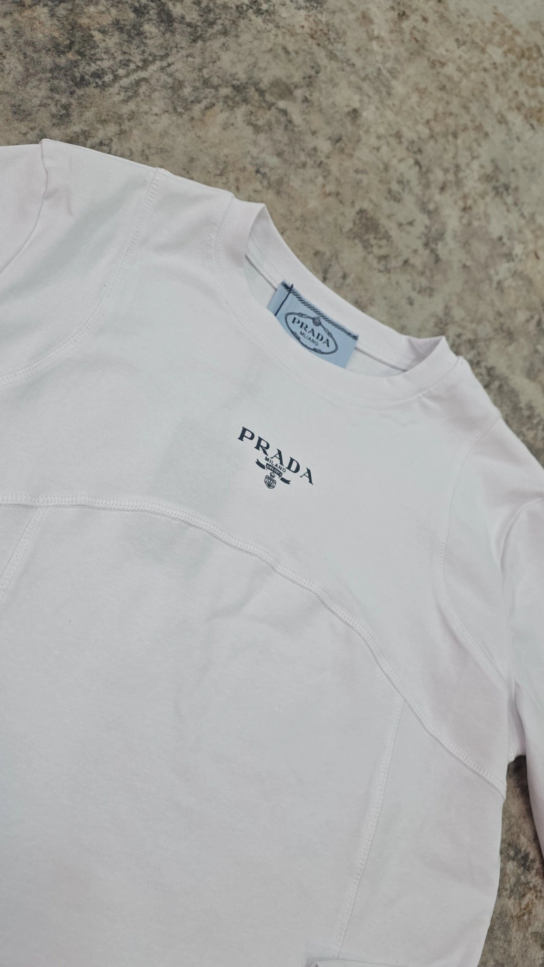 P white tshirt preorder