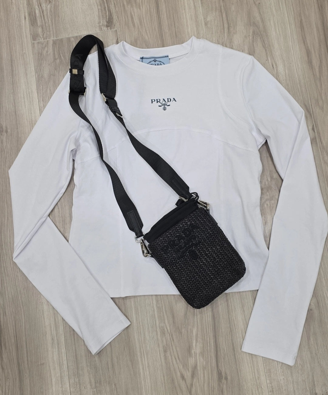 P white tshirt preorder