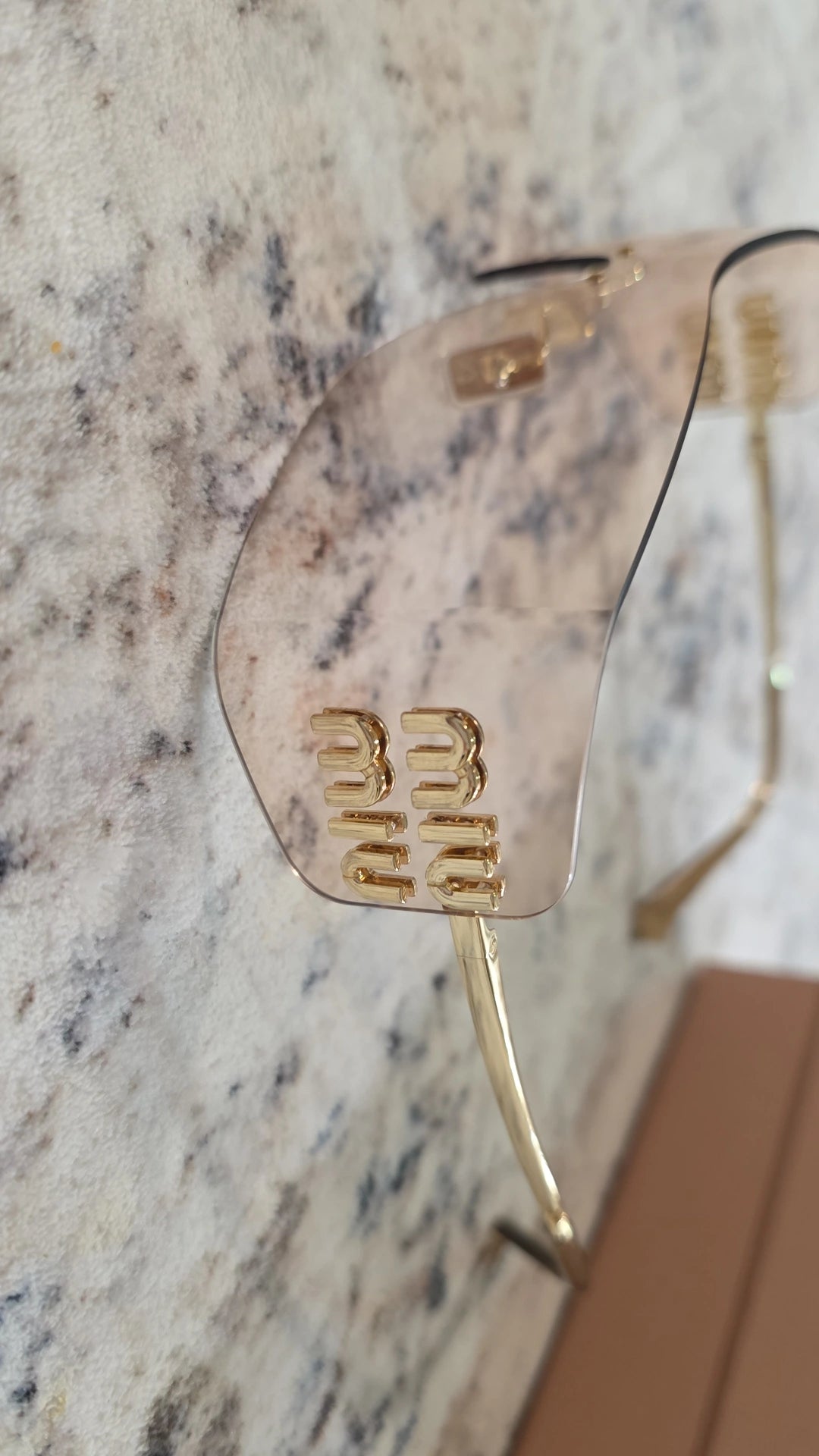 MM sunglasses