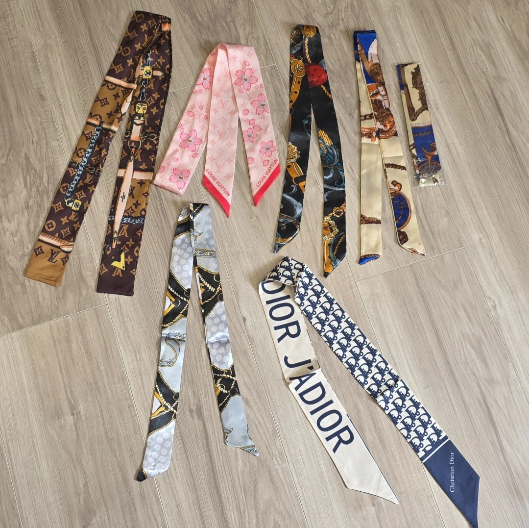 Twilly multiple styles in stock