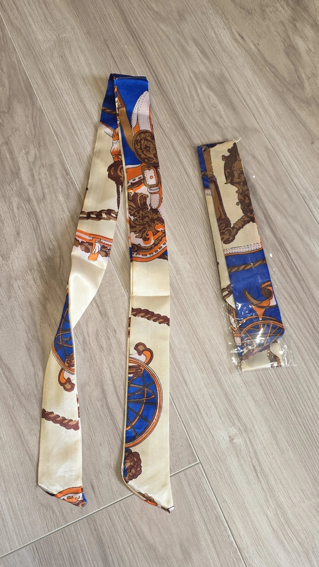 Twilly multiple styles in stock