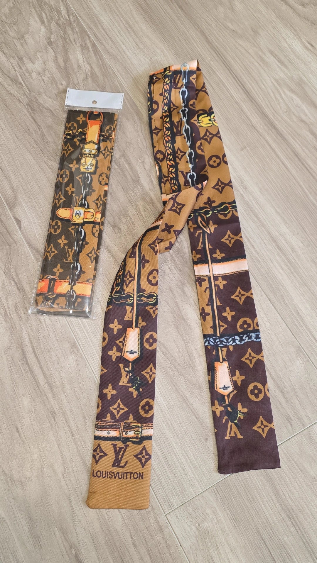 Twilly multiple styles in stock
