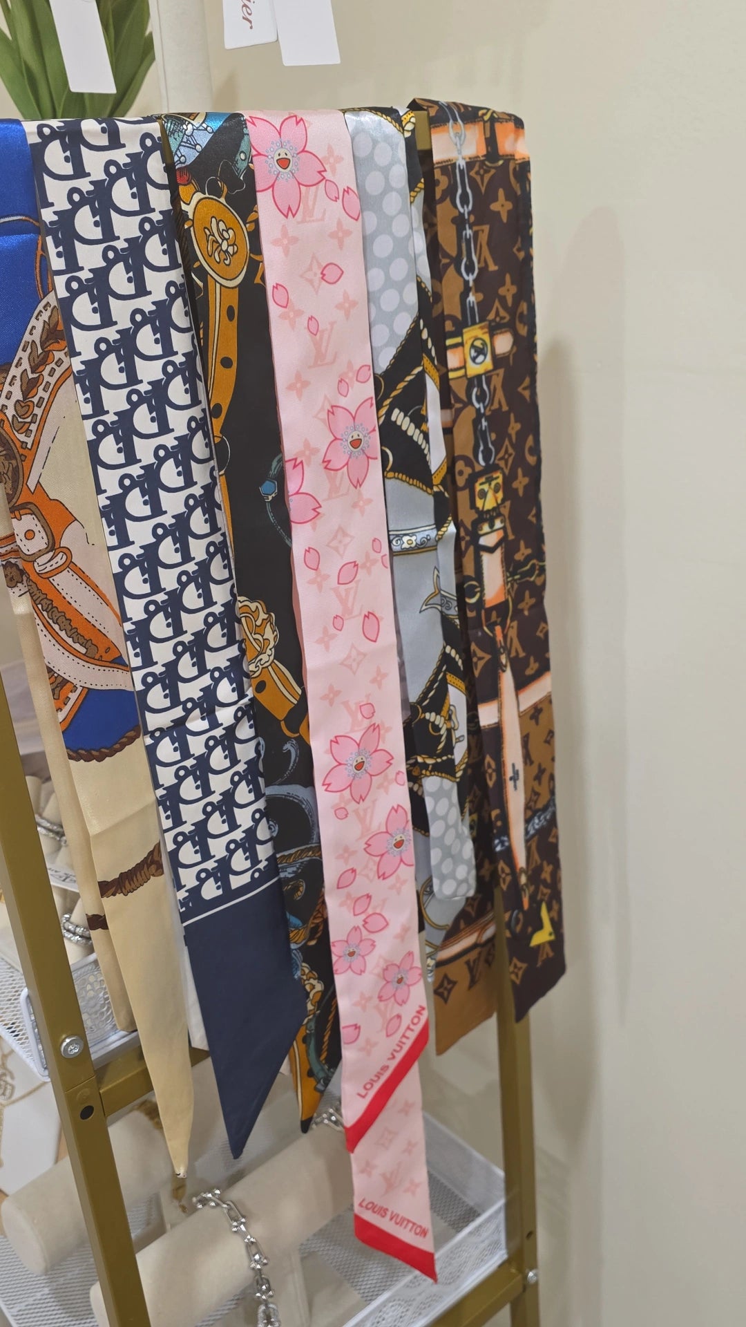 Twilly multiple styles in stock