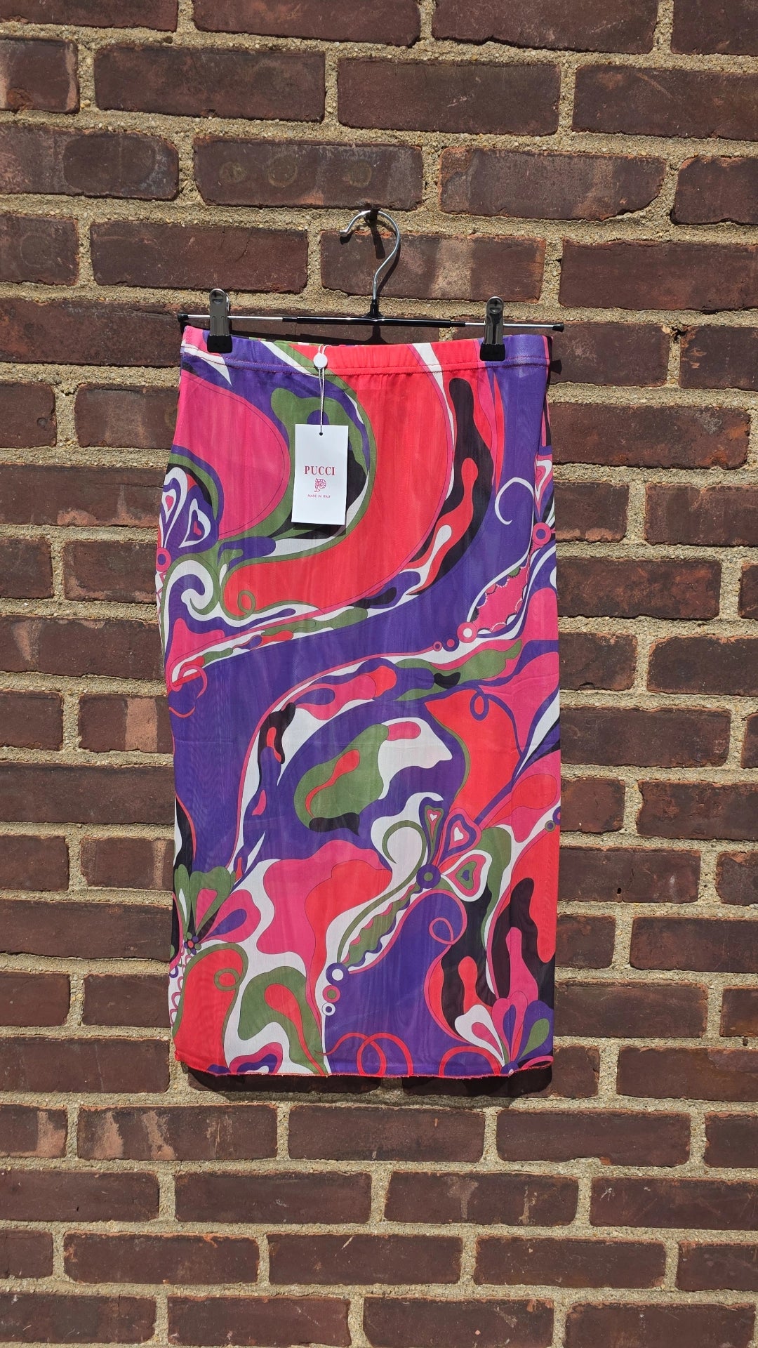 Purple/Red Cover up Set preorder