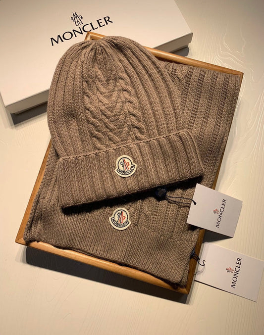 Hat and Scarf M Set Chimney 23 preorder
