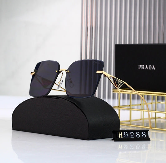 P Sunglasses black 182