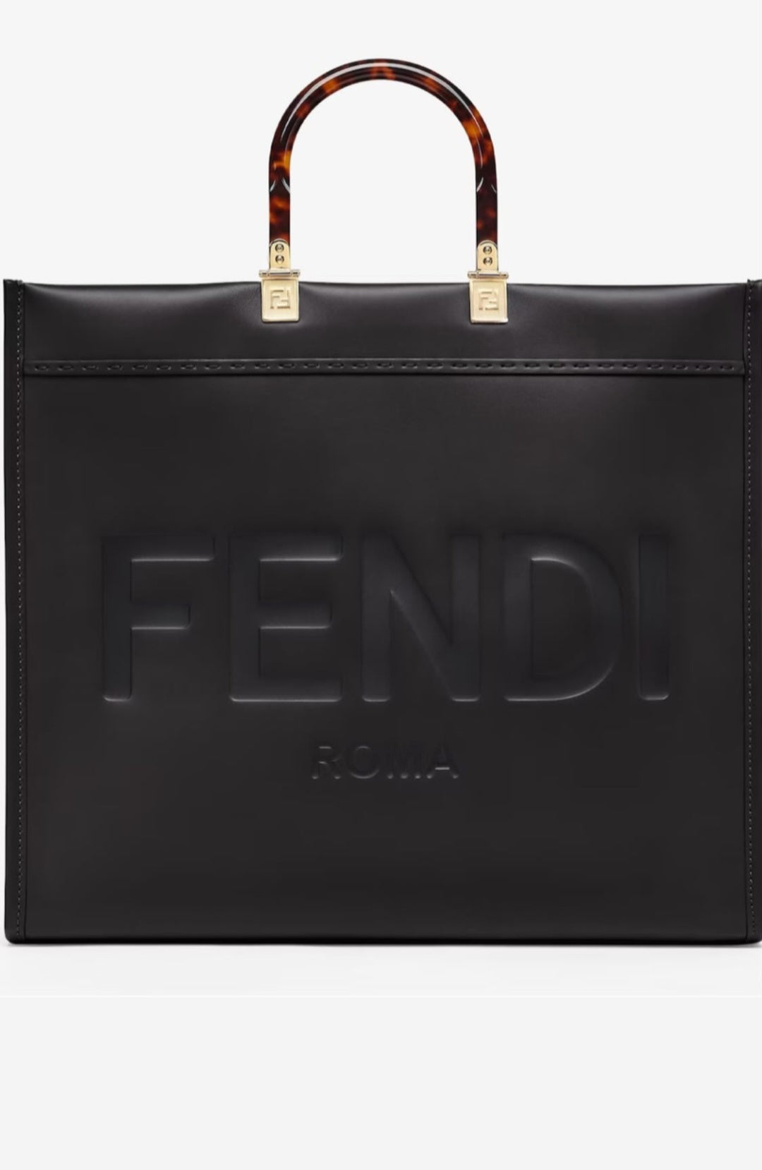 F Black Tote 621 preorder