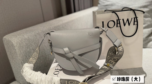 Gray/Blue Lw Bag preorder