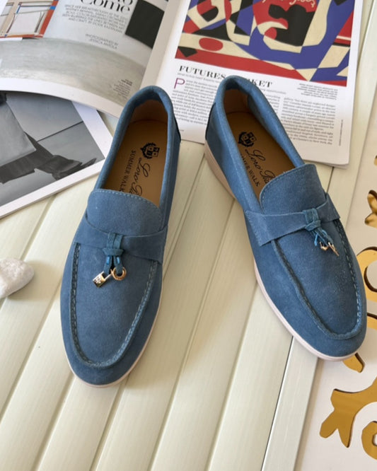 LP Blue Women's Loafers preorder