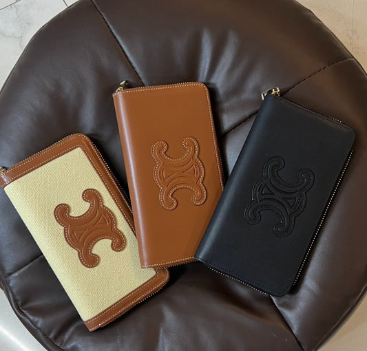 Cel Wallet 3 styles preorder