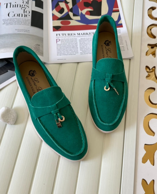 Green LP Loafers HC preorder