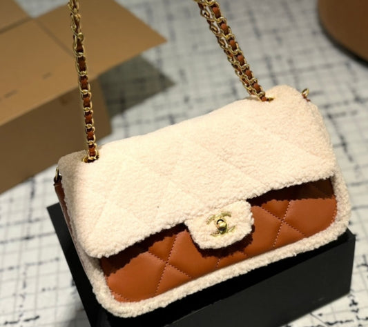 Sherpa Brown C Bag 228 preorder