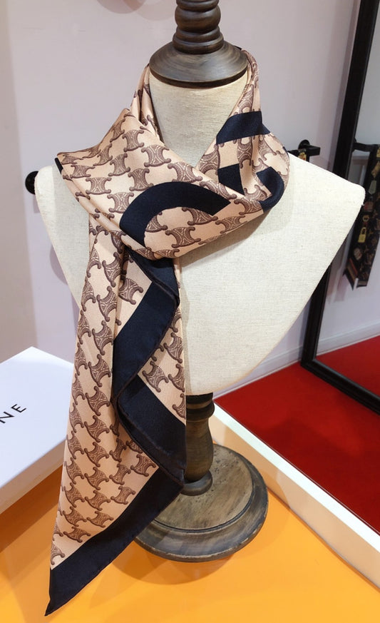 Cel Headscarf 90x90cm preorder