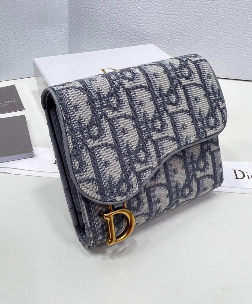 D light blue wallet preorder