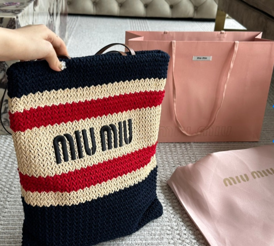 MM summer tote preorder