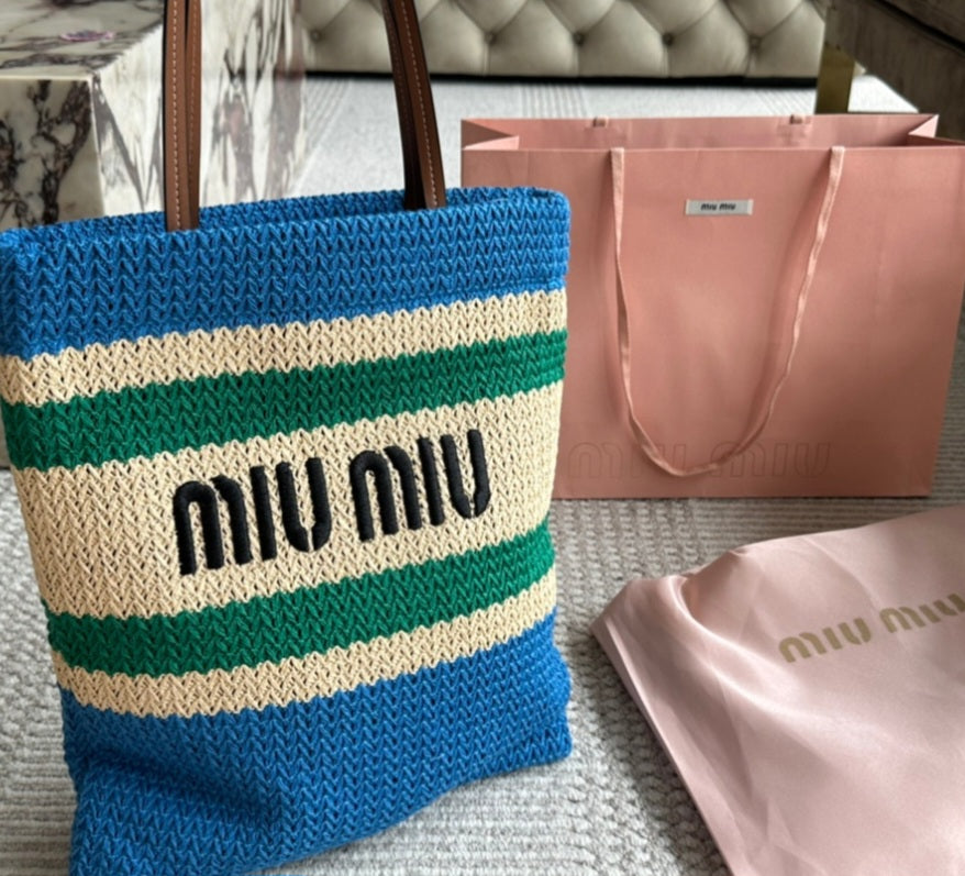 MM summer tote preorder