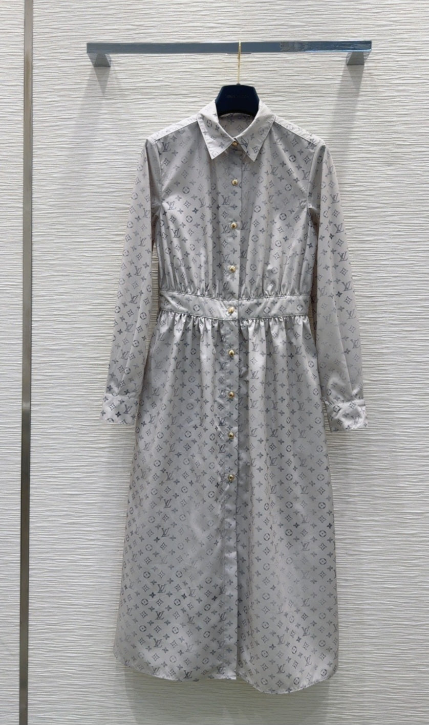 Light Gray Dress size XXS in stock