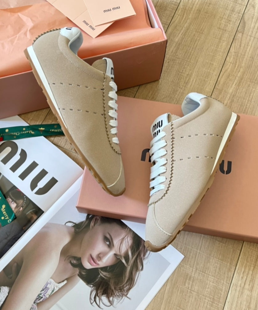 MM beige sneakers preorder