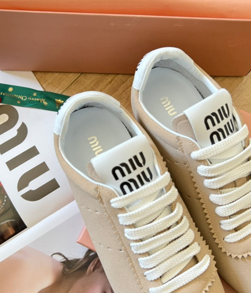 MM beige sneakers preorder