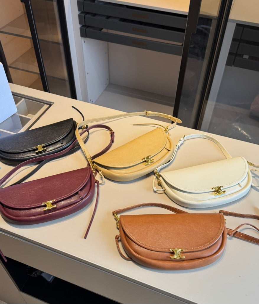 Cel crossbody bags