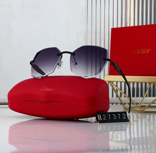 Carti Dark Sunglasses