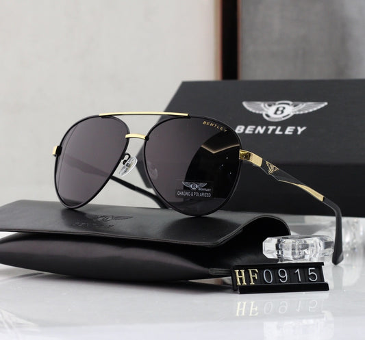 Bent Men's Sunglasses