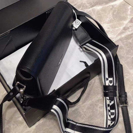 P Square Bag with strap preorder