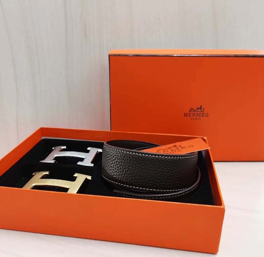 H Belt size 110 cm