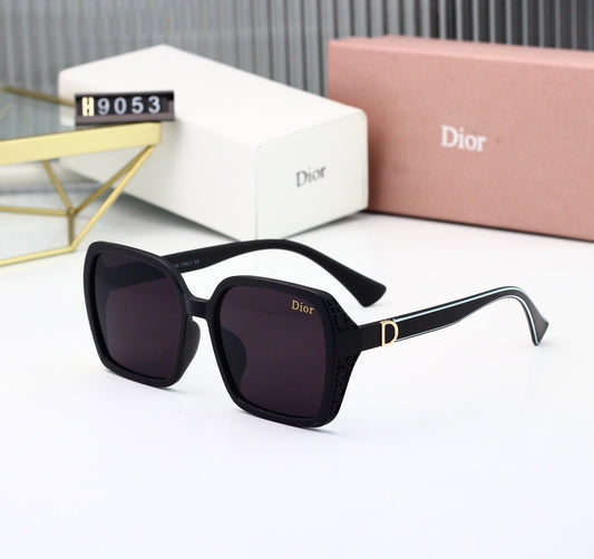 D Black sunglasses preorder