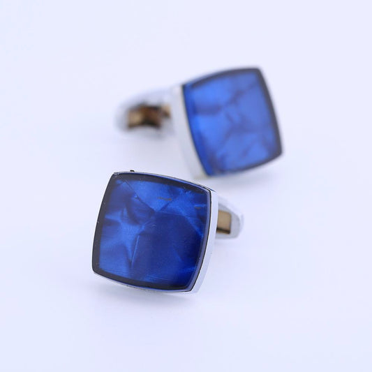 Deep Ocean Cufflinks